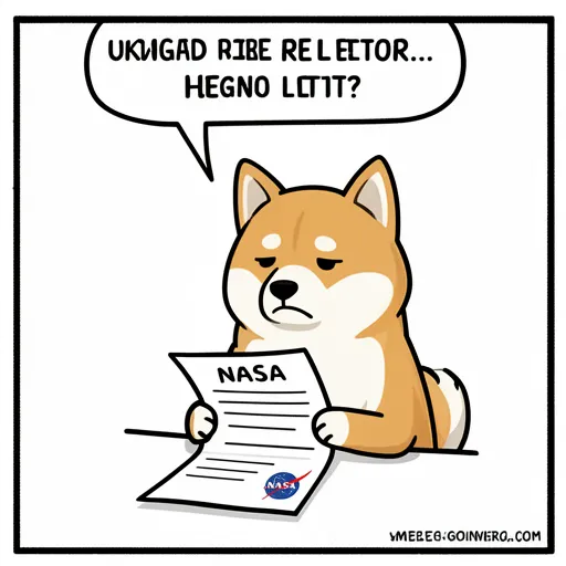 NASA Rejection